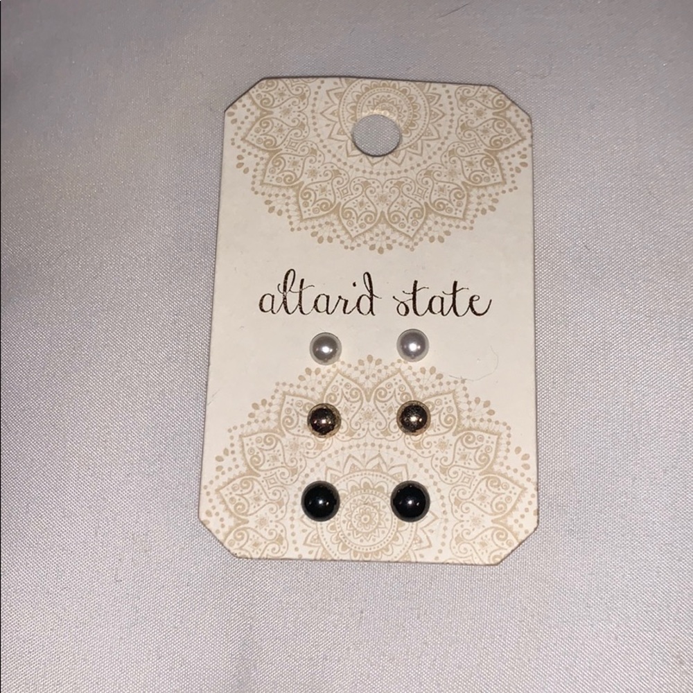 Altard state earrings
